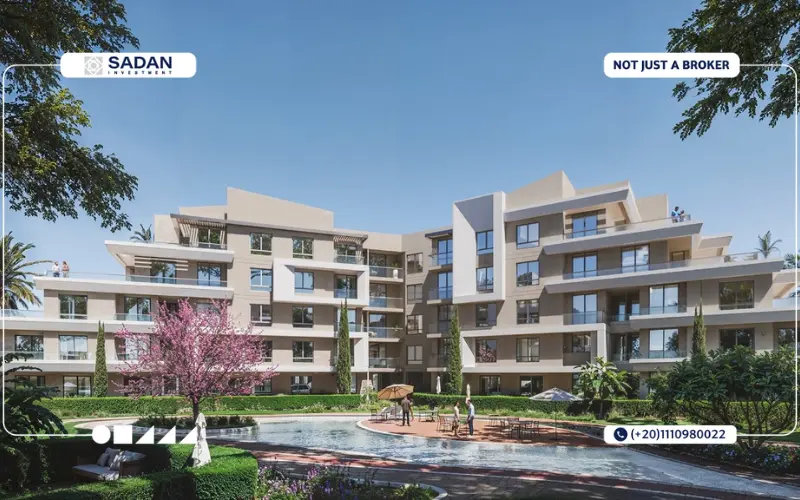 Available Units at Compound Kin New Cairo