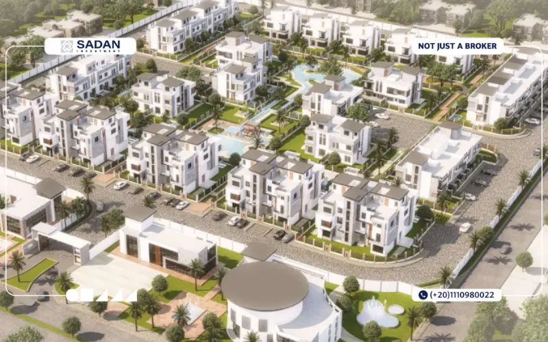 Design of Compound T Pearl New Zayed