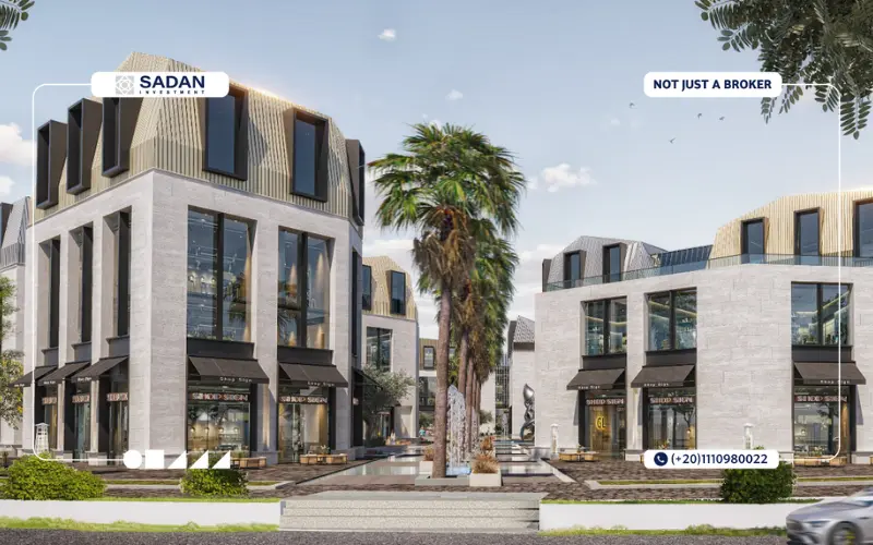 Mall Patterns New Cairo