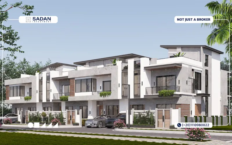 Unit Areas of T Pearl Compound New Zayed