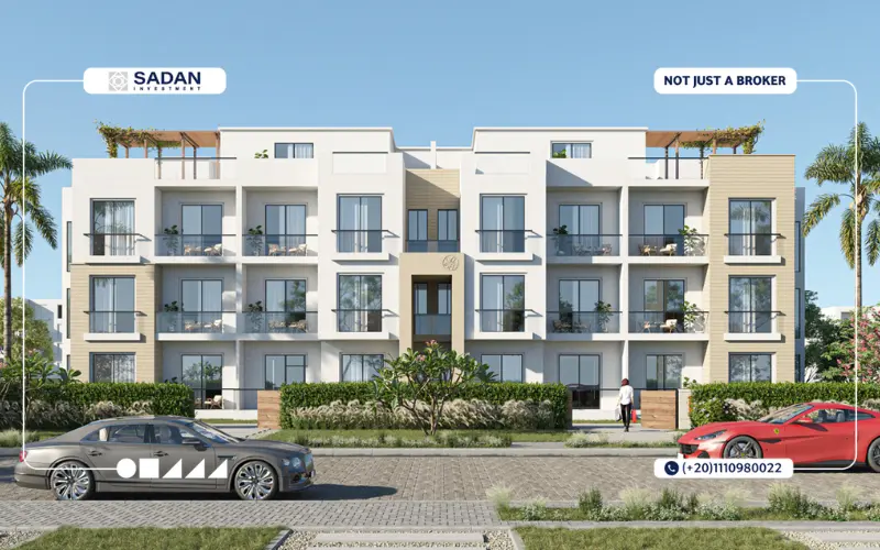 Units at Beginnings TBK New Zayed