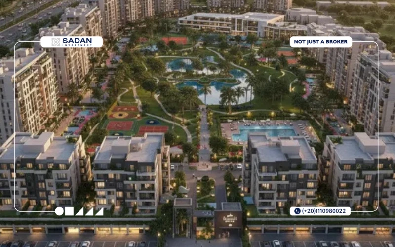 Compound Malaz October