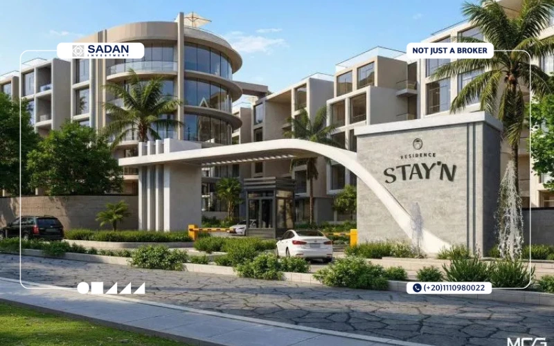 Compound Stay'N Residence October