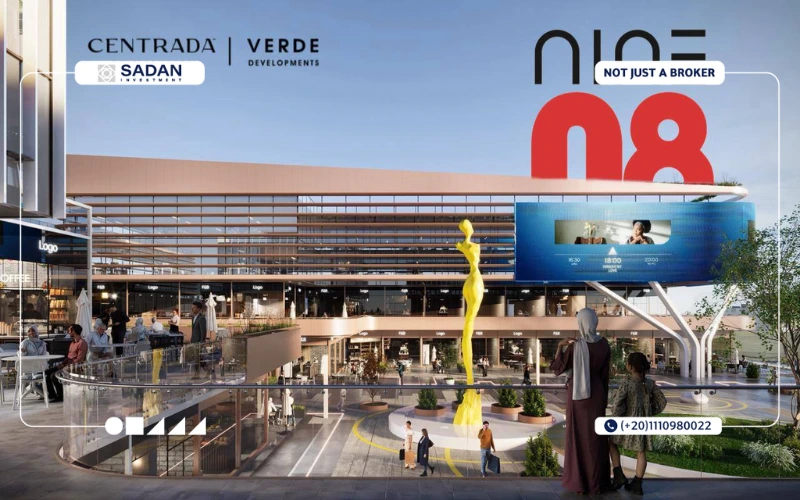 Design of Mall Nine 08 October