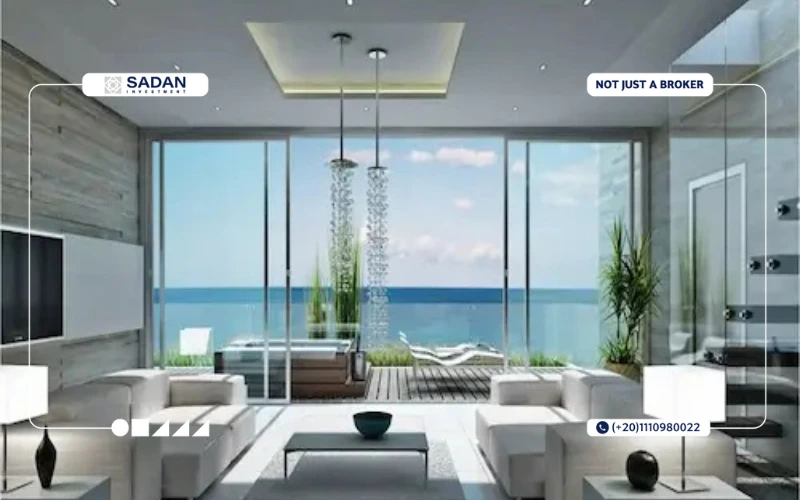 Sea View Units at Village Royals North Coast