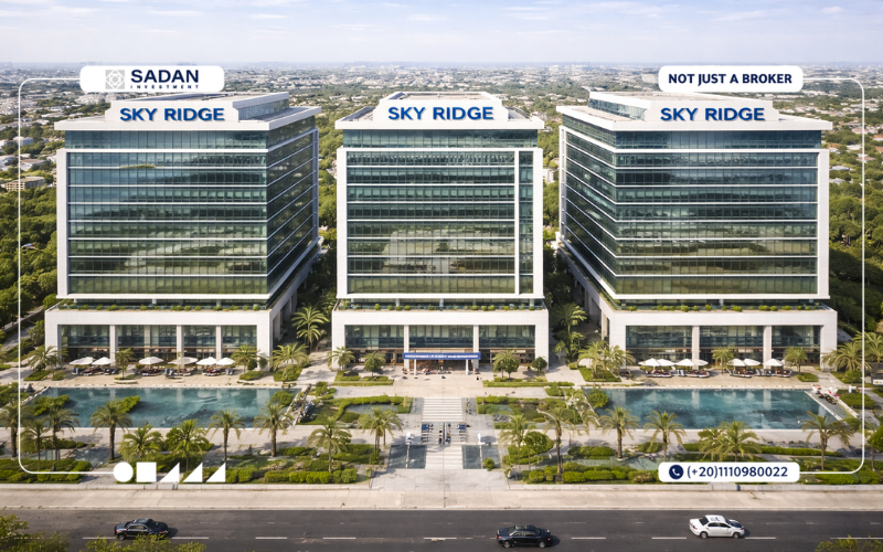 Sky Ridge Layout Sheraton