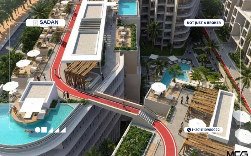 Stay in Residence Compound Layout