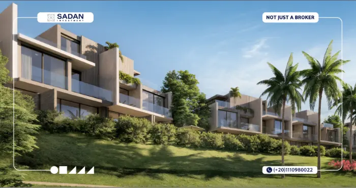 Units at Modon Golf Town Compound