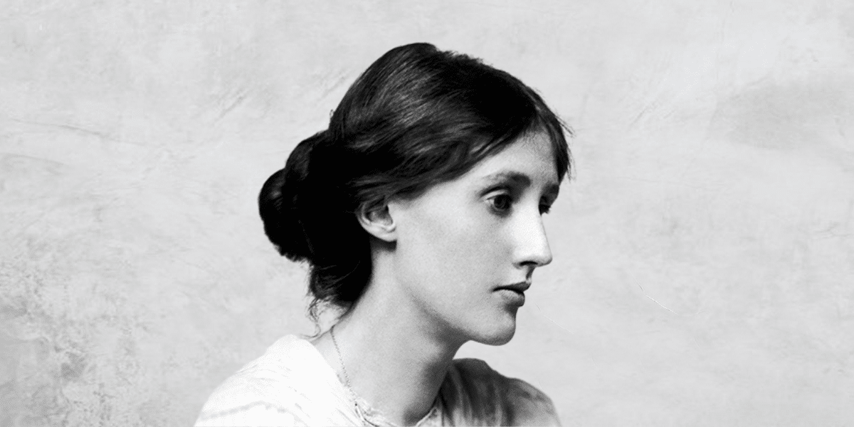 La vita di Virginia Woolf attraverso i suoi diari logo
