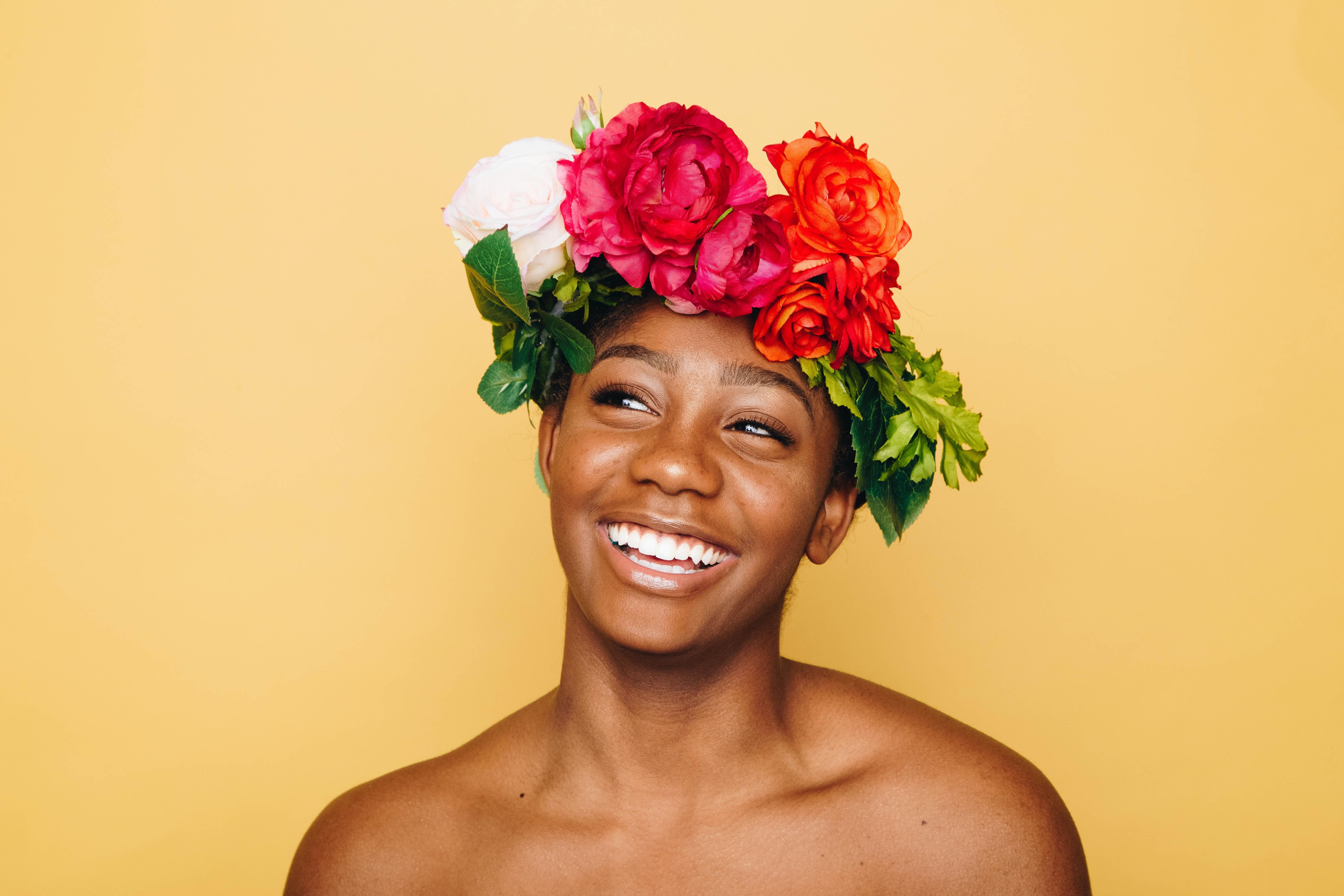 Beauty hack e rimedi naturali per una pelle sana e luminosa logo