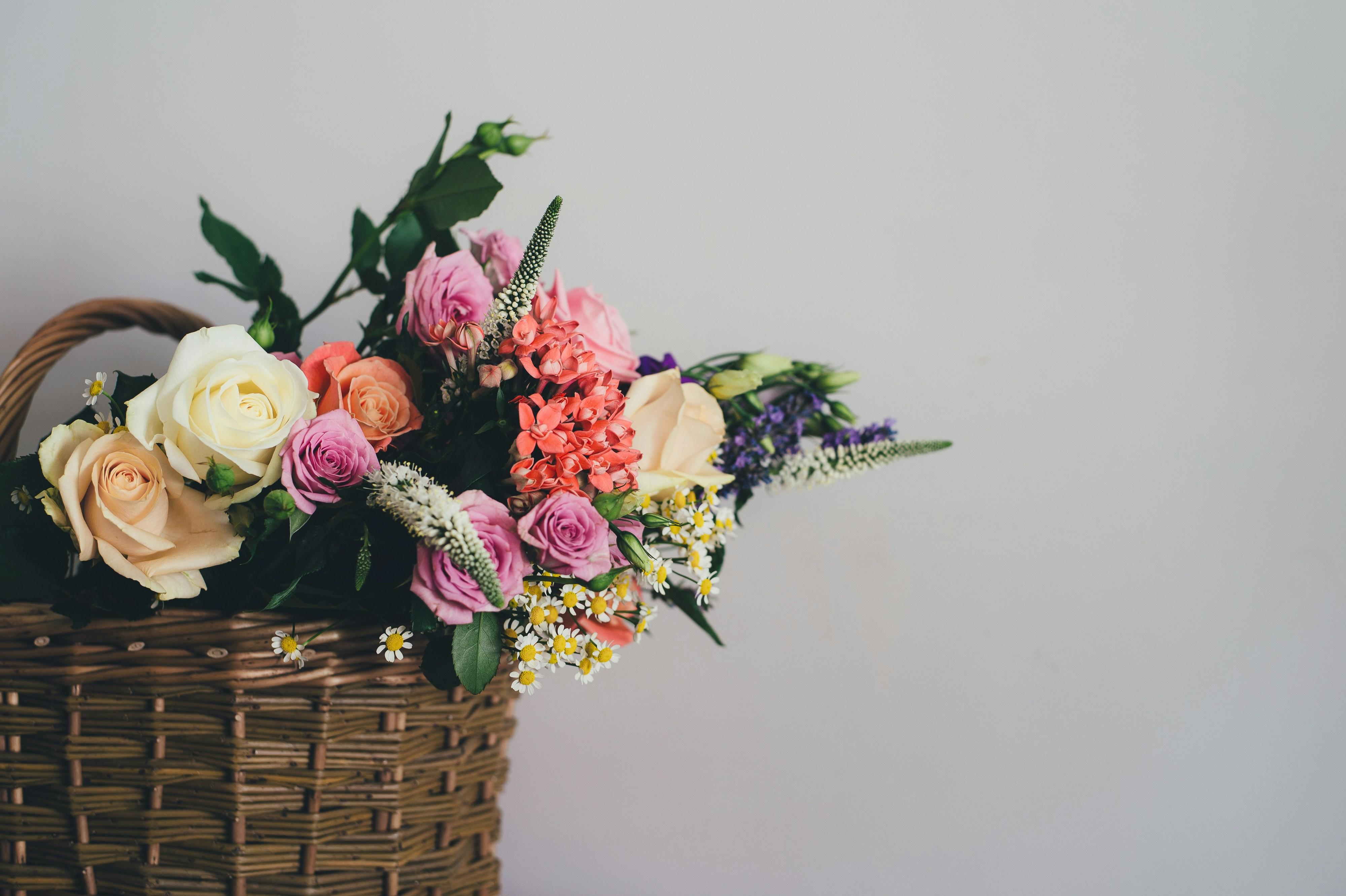 Il Linguaggio dei Fiori: Guida ai Bouquet più Significativi logo