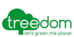 Treedom logo