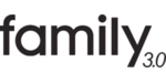 Family 3.0 logo