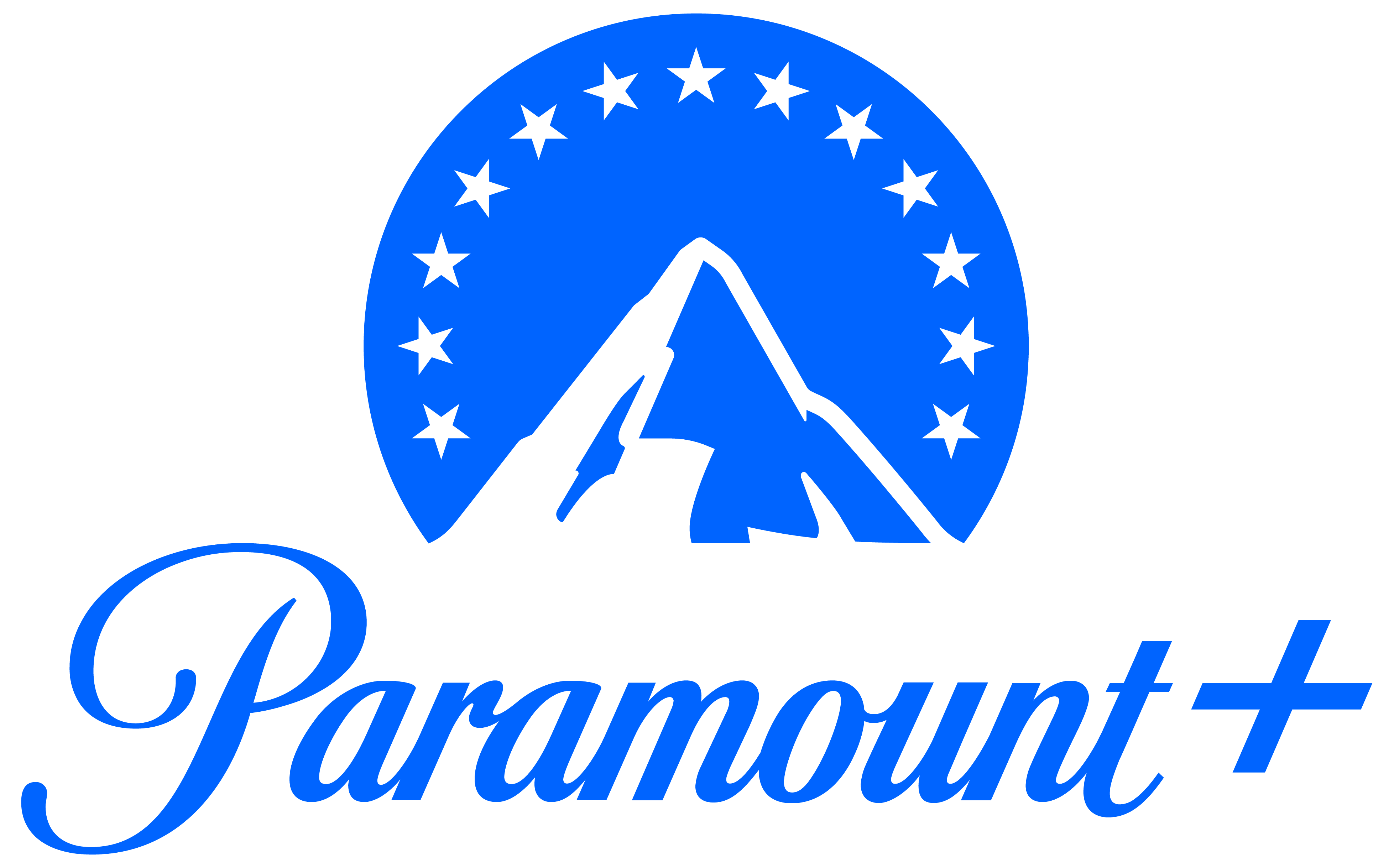 Paramount+ logo