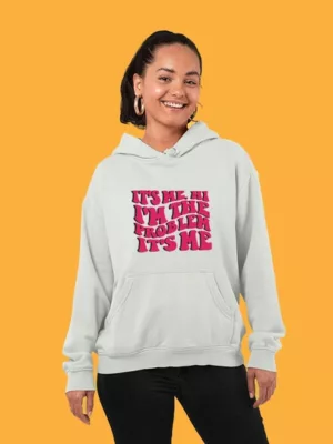 Anti-Hero | Taylor Swift Hoodies - It's me Hi! I'm the problem its me. Taylor Swift's "Anti-Hero" inspired merch, reflecting her multidimensional artistry and fearless expression.