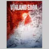 Vinland Saga Metal Poster - Adorn your space with this captivating metal poster featuring Little Gamora holding Thanos's hands, a poignant scene from Marvel's Guardians of the Galaxy.