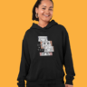 Anya Forger Hoodies Fanart Delight: Spy X Family's Heart - <p>Immerse yourself in the spirit of the Wano Kingdom with our fanart hoodie! Capturing Luffy and Zoro's valor, this hoodie pays tribute to One Piece enthusiasts. Join the ranks of legendary warriors and embark on thrilling quests!</p>