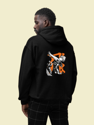 Haiykuu Hoodies - Fly High with Hinata & Kageyama - Elevate your style with our "Fly High with Hinata & Kageyama" hoodie! Featuring the dynamic duo from Haikyuu, this hoodie embodies teamwork and determination. Made for comfort and fandom pride, it's a must-have for Haikyuu enthusiasts. Join the spirited journey of Hinata and Kageyama as they aim for greatness!