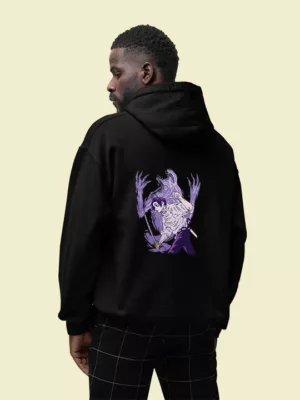 Yuta Okkutsu and Rikka Hoodies: Jujutsu Kaisen Fanart - <p>Embrace the enigmatic allure of Yuta Okkutsu and Rikka's dynamic presence in our exclusive Jujutsu Kaisen fanart. This captivating artwork captures the essence of their connection, blending mystery and power. Elevate your collection with this striking portrayal of Jujutsu Kaisen's compelling characters.</p>