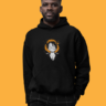 One piece Luffy Hoodies: Pirate King's Spirit Fanart - <p>Immerse yourself in the spirit of the Wano Kingdom with our fanart hoodie! Capturing Luffy and Zoro's valor, this hoodie pays tribute to One Piece enthusiasts. Join the ranks of legendary warriors and embark on thrilling quests!</p>