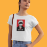 Gojo Satoru Fanart Crop Top: Supreme Sorcery from Jujutsu Kaisen - <p>Step into Anya's world of mind-reading mischief with our Spy X Family-inspired Fanart Apparel. This collection embodies her cute and energetic spirit, transforming each piece into a wearable expression of joy and intrigue.</p>