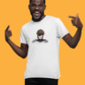 Aizen Bleach Tshirt: Thousand Year Blood War - <p>Add a touch of humor and style with this Jujutsu Kaisen fanart. Gojo Satoru's catchy dialogue and smiling face make it a standout piece for anime enthusiasts.</p>