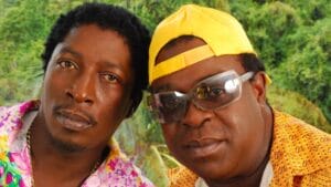 Chaka Demus & Pliers Promotional Image