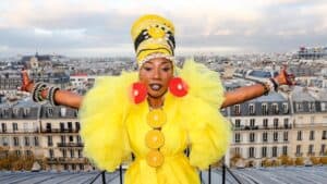 Fatoumata Diawara Promotional Image