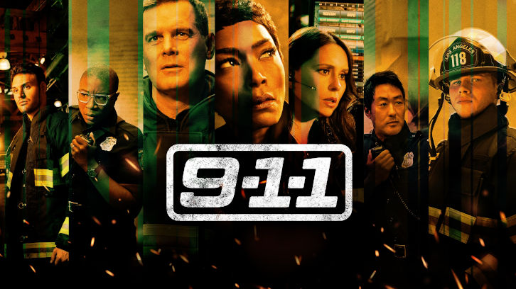9-1-1: Lone Star (TV Series 2020- ) - Backdrops — The Movie