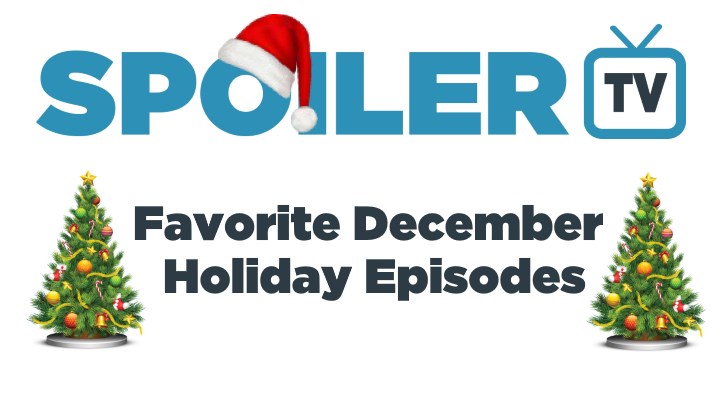 Favorite December Holiday Episodes