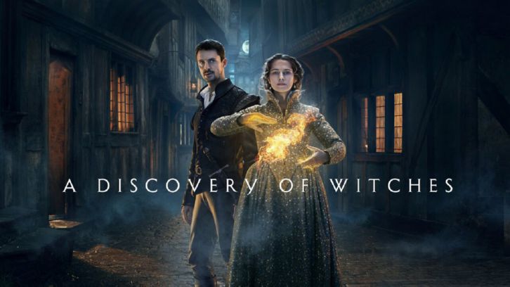 A Discovery of Witches - Season 2 - Promos, Promotional Photo, UK/US Premiere Dates Announced + Cast Members Confirmed *Updated 8th January 2021*