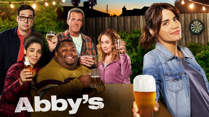 Abby's - Episode 1.09 - The Fish - Press Release