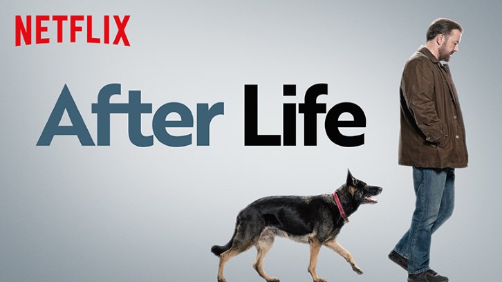 After Life - Renewed for a 3rd Season by Netflix