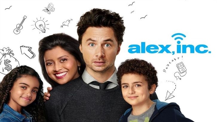 POLL : What did you think of Alex, Inc. - Series Premiere?