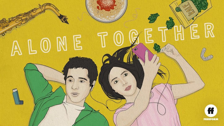 POLL : What did you think of Alone Together - Season Finale?