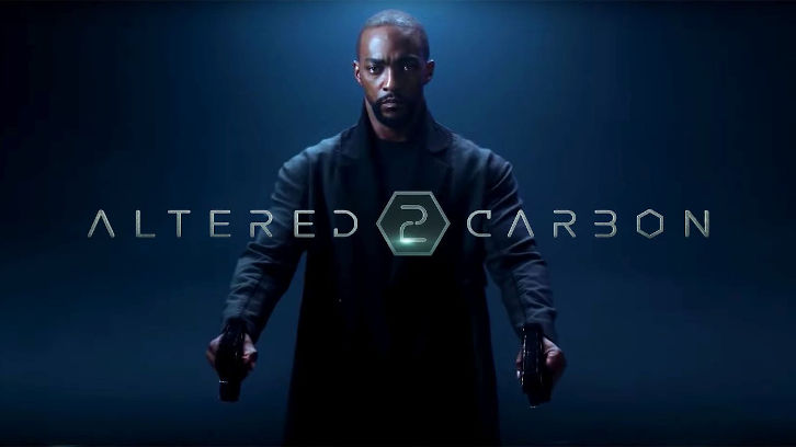 Image result for Altered Carbon (Season 1)