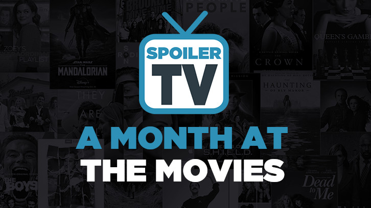 MOVIES: A Month at the Movies... November 2020