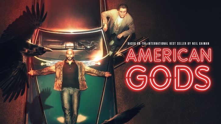 POLL : What did you think of American Gods - Muninn?