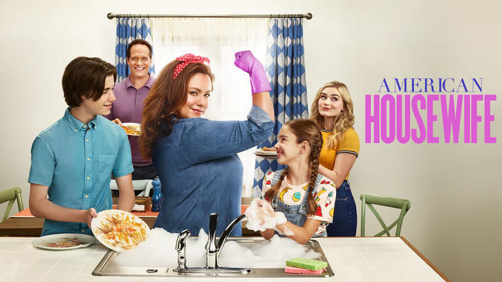 American Housewife - All is Fair in Love and Reenactment- Review: "God, Santa, Satellites, Aliens, Drones, Alexa"