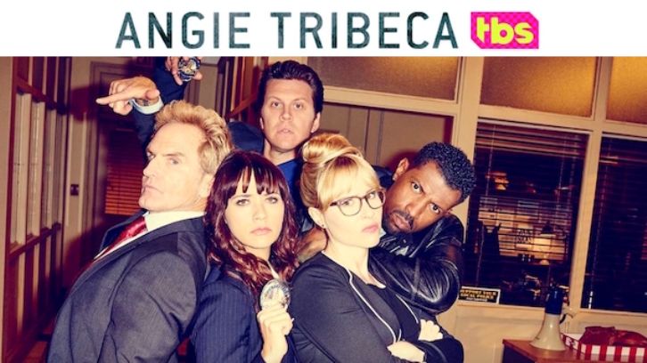 Angie Tribeca - Cancelled by TBS After 4 Seasons