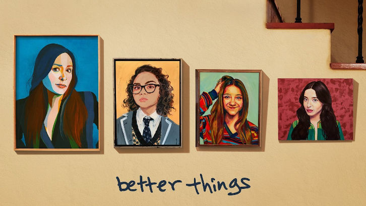 Better Things - Episode 4.10 - Listen to the Roosters (Season Finale) - Promo + Press Release