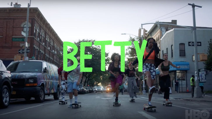 Betty - Renewed for a 2nd Season by HBO