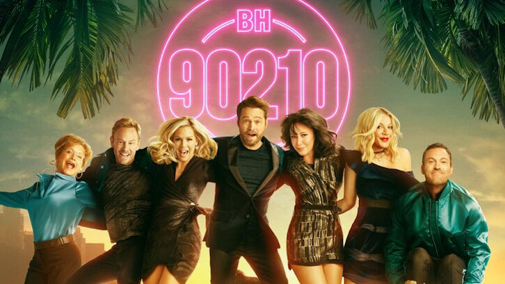 BH90210 - Episode 1.01 - The Reunion - Press Release