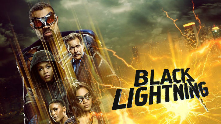 POLL : What did you think of Black Lightning - Series Premiere?