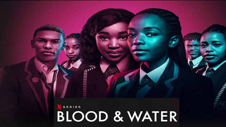 Blood and Water - Fiksation and The Interview - Review - They Ask About My Sister