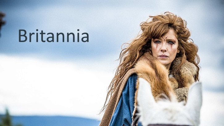 Britannia - Season 1 - Review (Minor Spoilers)