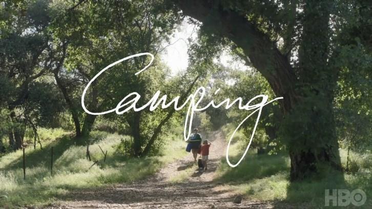 Camping - Advance Preview: Adult Anxieties