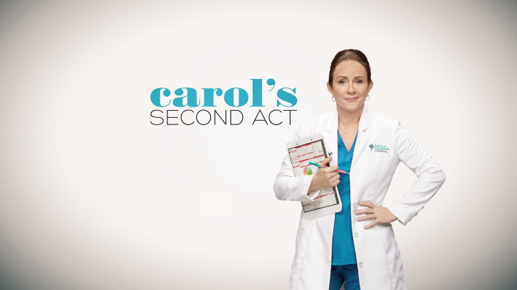 Carol's Second Act - Episode 1.11 - Blocking - Press Release