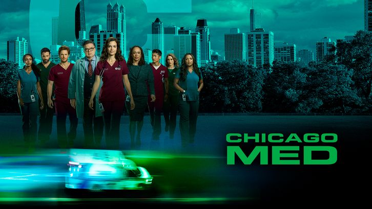 Chicago Med - Season 5 - Dominic Rains gets recurring role