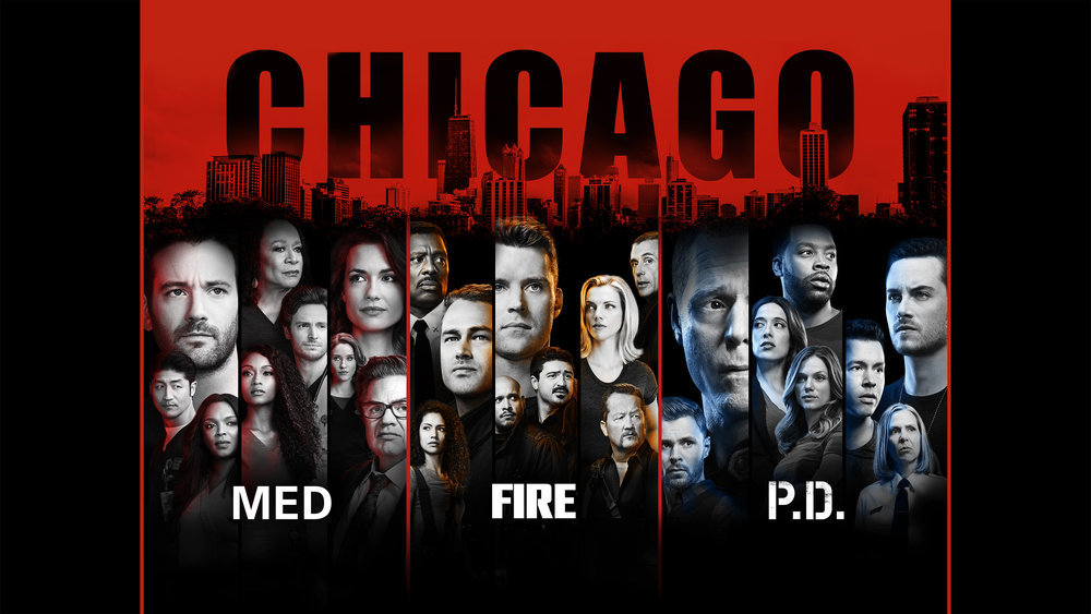 Chicago Fire / Med and PD Combo Promo